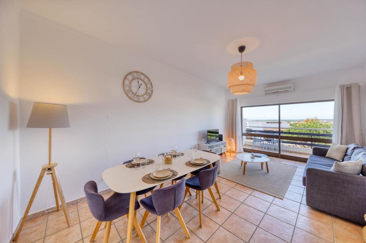 T2 Renovated With Ocean View Vilamoura Quarteira Buitenkant foto