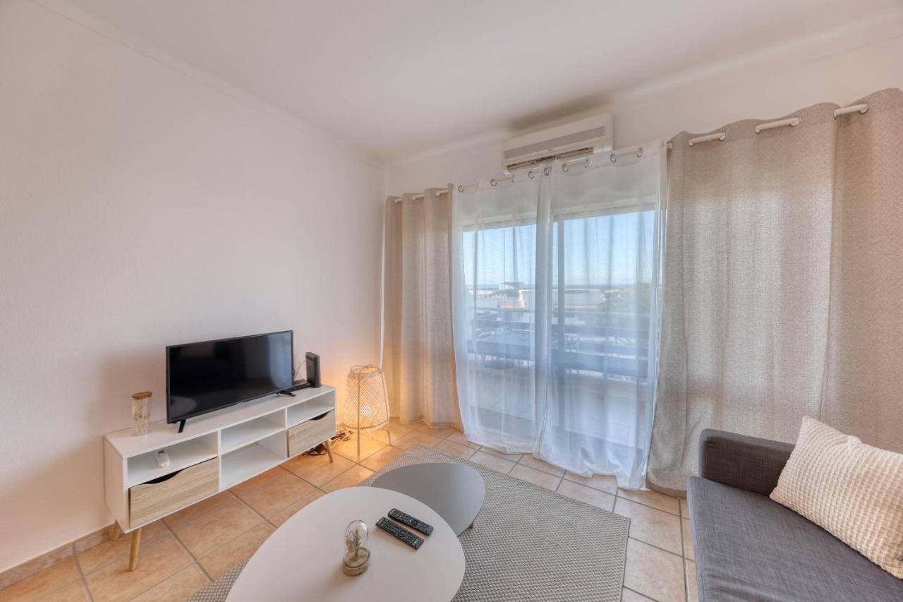 T2 Renovated With Ocean View Vilamoura Quarteira Buitenkant foto