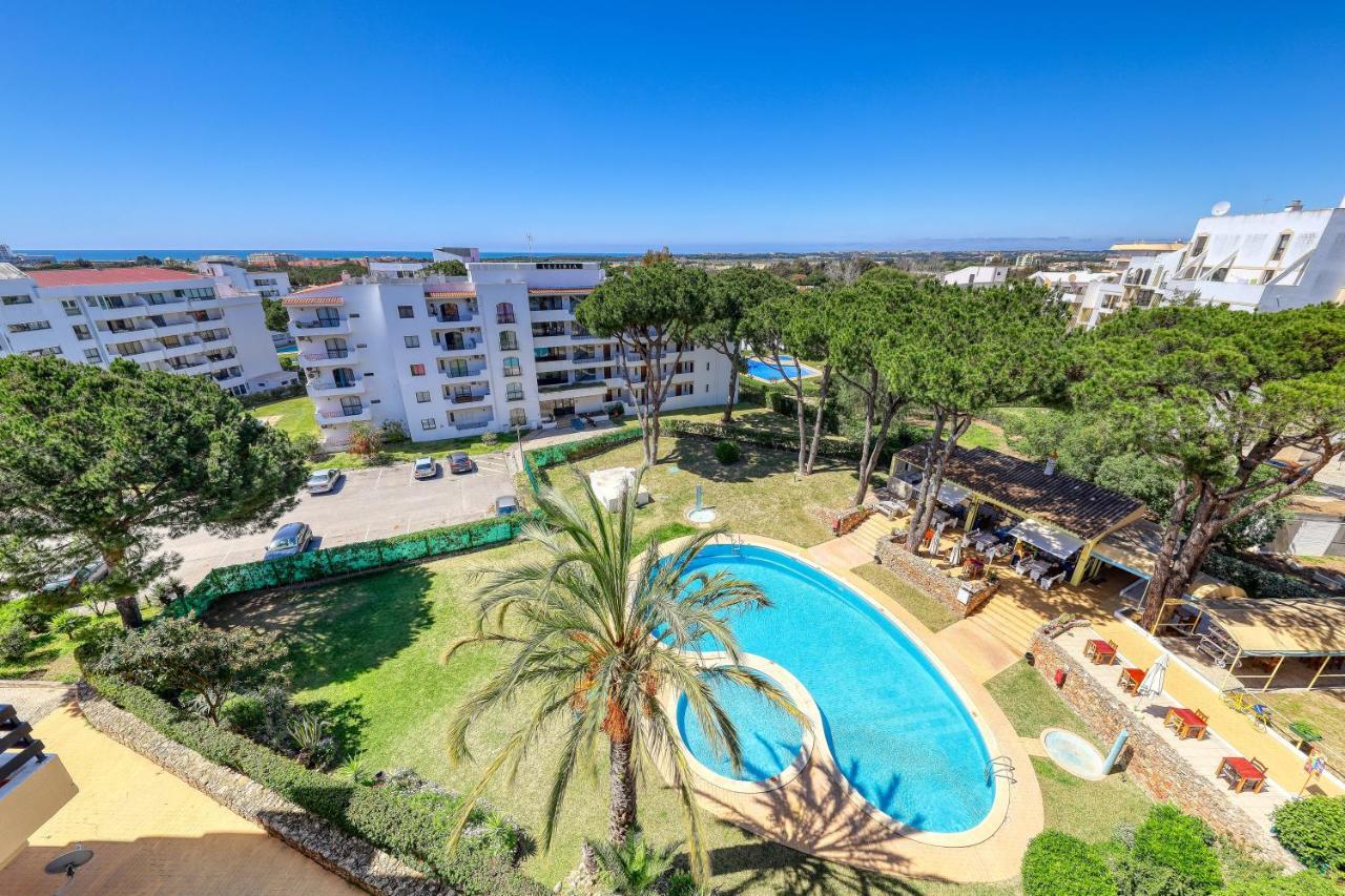 T2 Renovated With Ocean View Vilamoura Quarteira Buitenkant foto