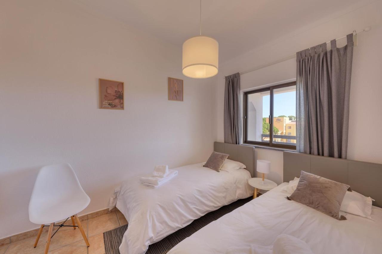 T2 Renovated With Ocean View Vilamoura Quarteira Buitenkant foto