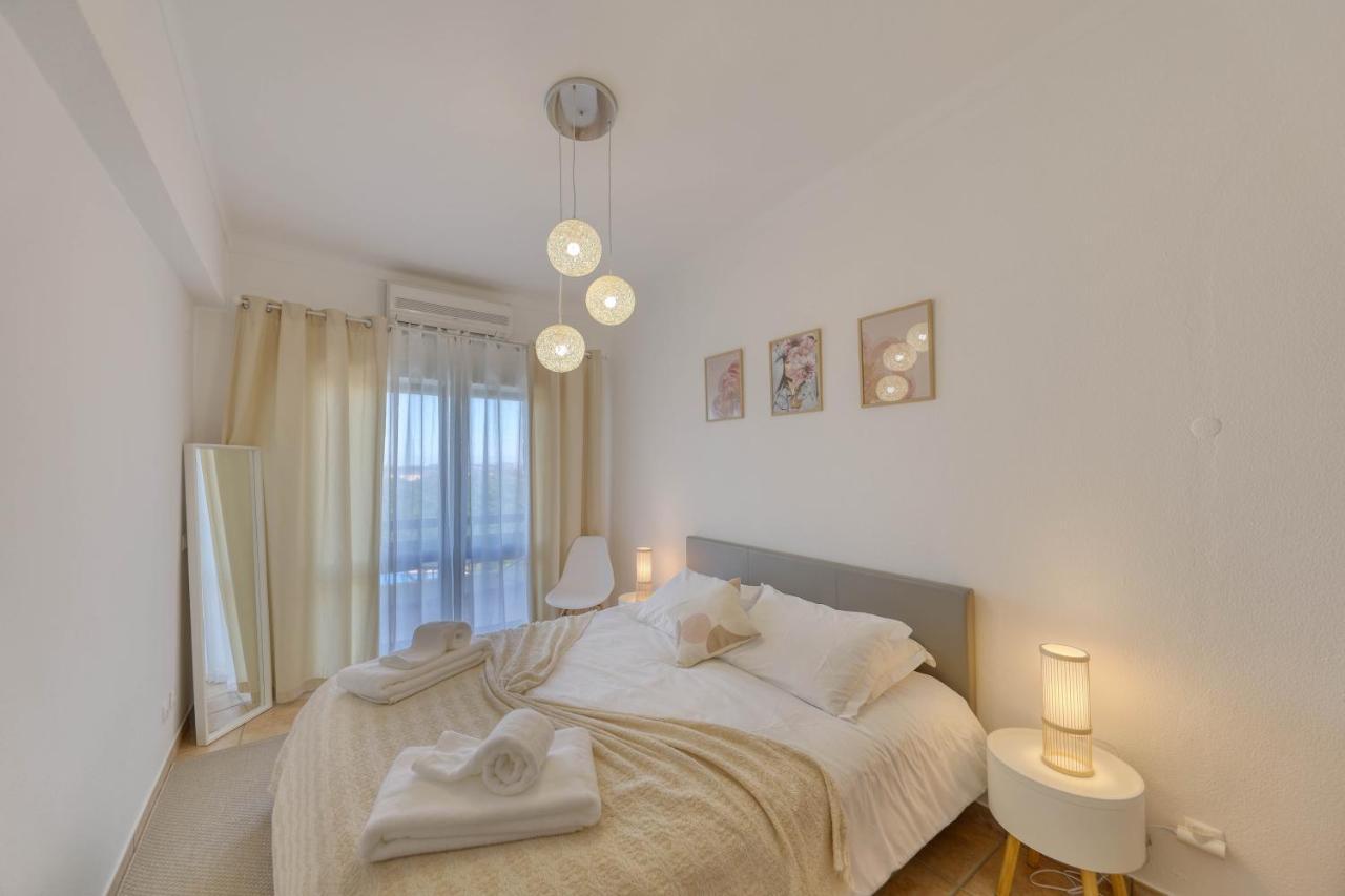 T2 Renovated With Ocean View Vilamoura Quarteira Buitenkant foto