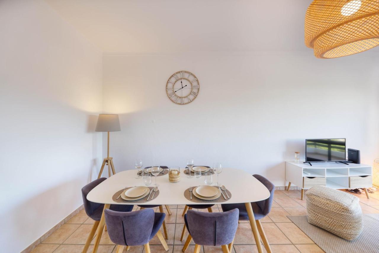 T2 Renovated With Ocean View Vilamoura Quarteira Buitenkant foto
