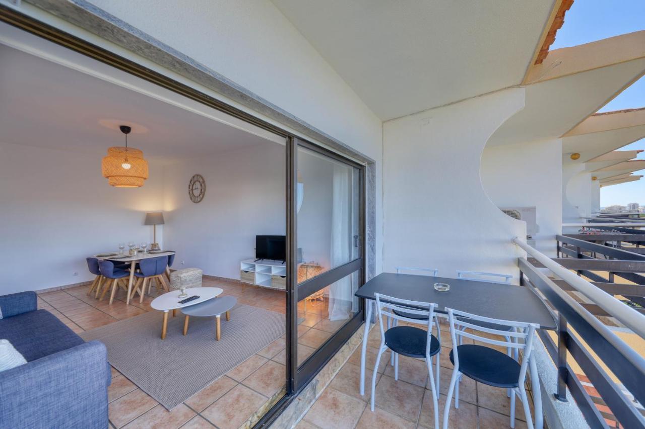 T2 Renovated With Ocean View Vilamoura Quarteira Buitenkant foto