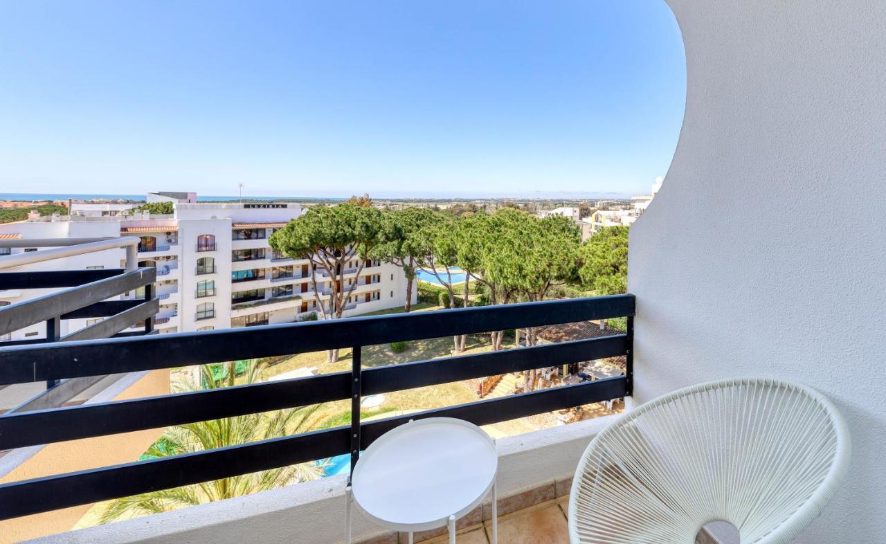 T2 Renovated With Ocean View Vilamoura Quarteira Buitenkant foto