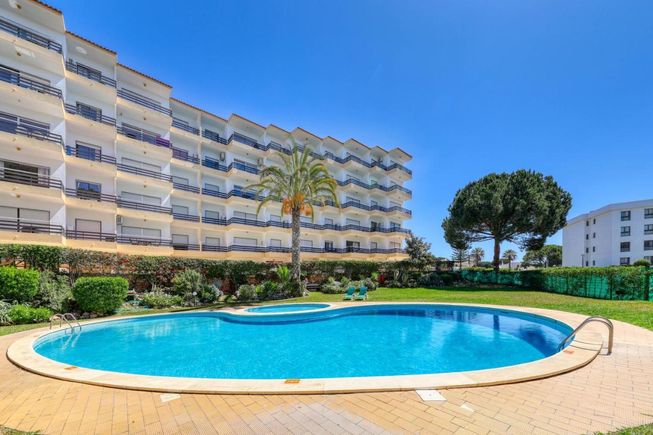 T2 Renovated With Ocean View Vilamoura Quarteira Buitenkant foto