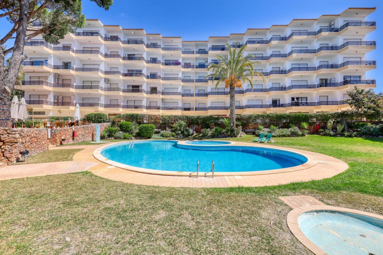 T2 Renovated With Ocean View Vilamoura Quarteira Buitenkant foto