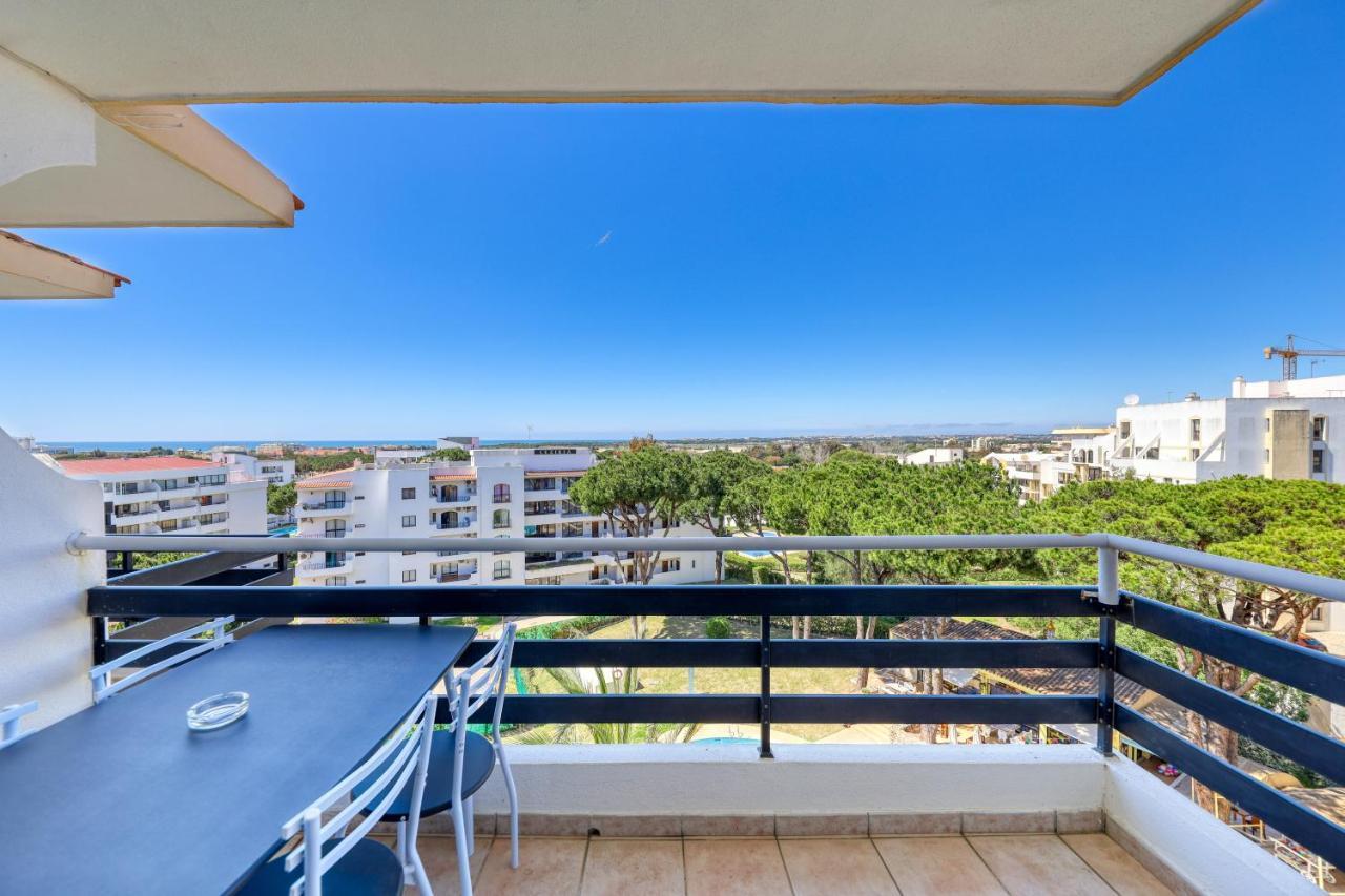 T2 Renovated With Ocean View Vilamoura Quarteira Buitenkant foto