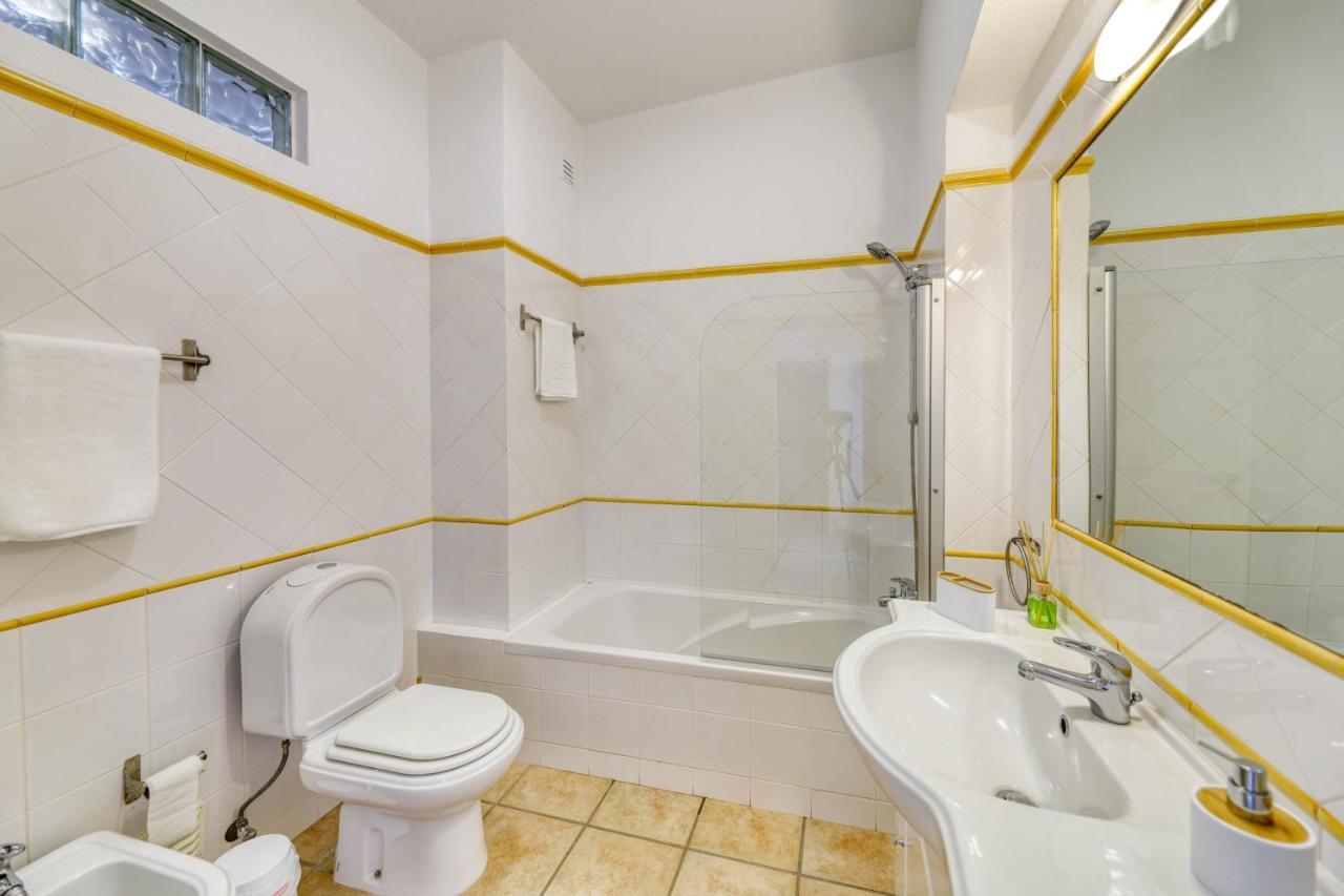 T2 Renovated With Ocean View Vilamoura Quarteira Buitenkant foto